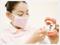 虫歯・歯周病は感染症です。